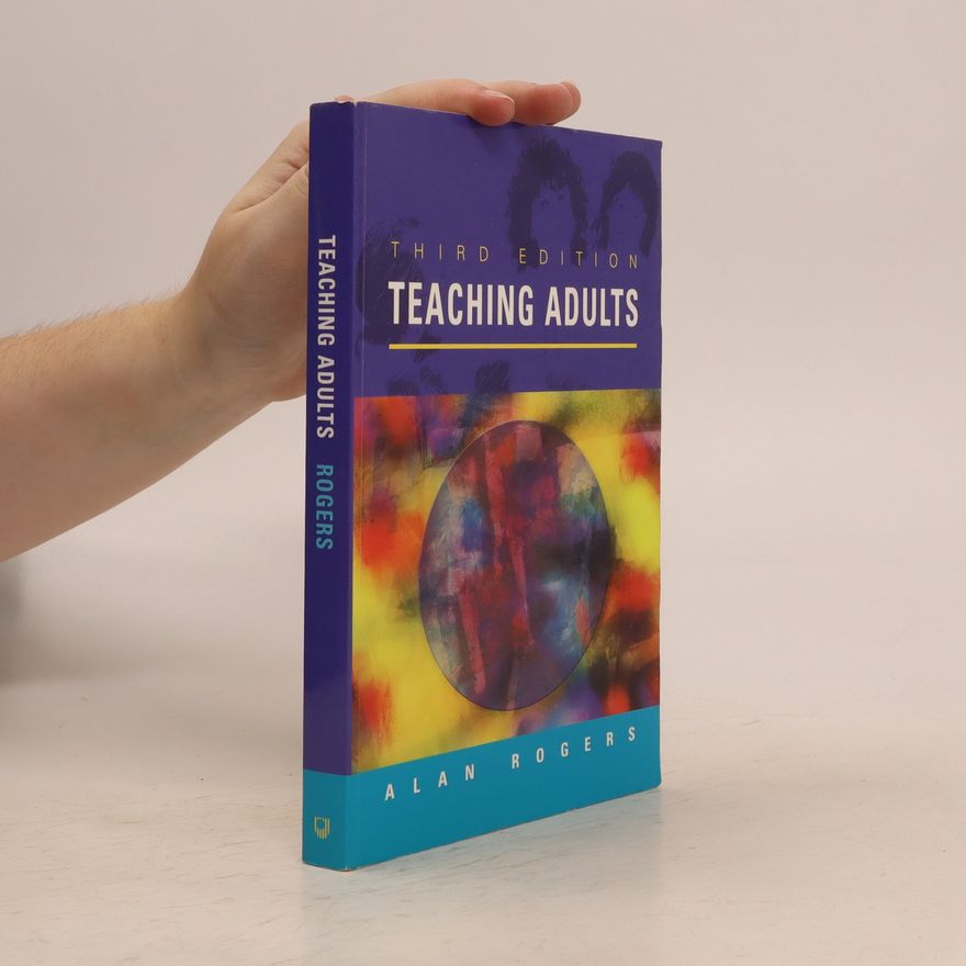 Andrei Rogers Teaching Adults