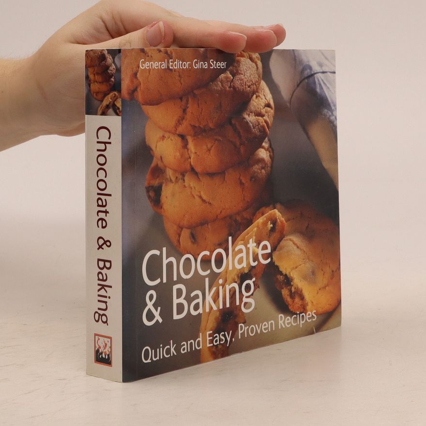 Gina Steer Chocolate & Baking