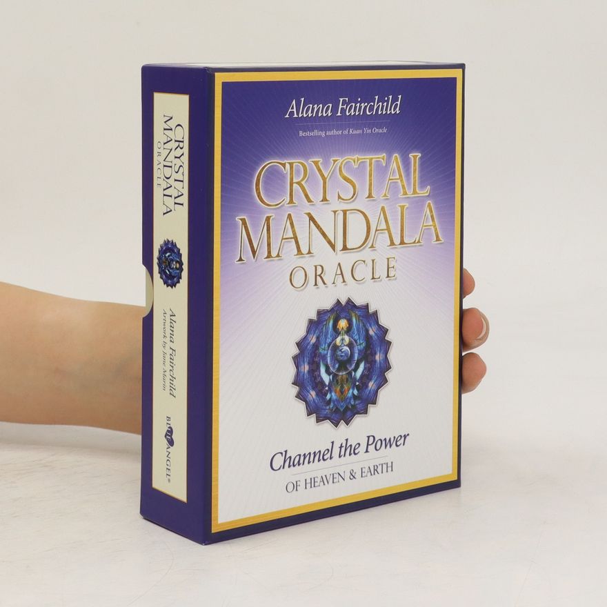 Alana Fairchild Crystal Mandala Oracle