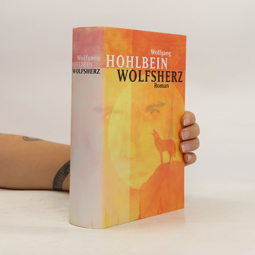 Wolfgang Hohlbein Wolfsherz