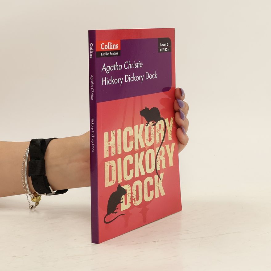 Agatha Christie Hickory dickory dock
