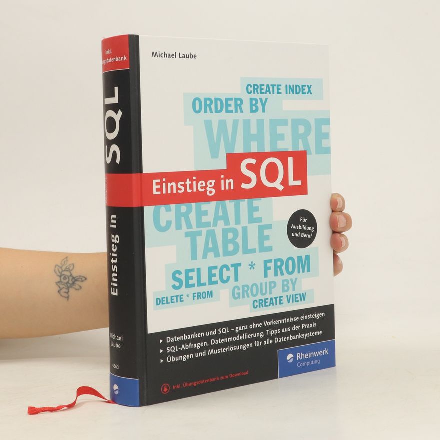 Michael Laube Einstieg in SQL