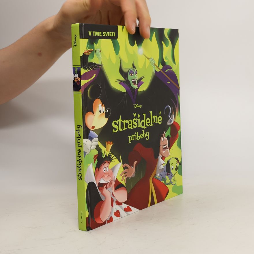 Ľubica Svárovská Strašidelné príbehy