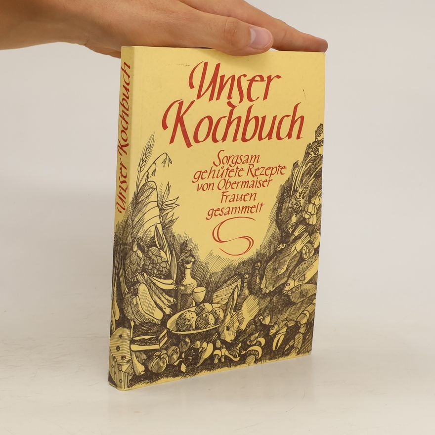 Kolektiv autorů Unser Kochbuch