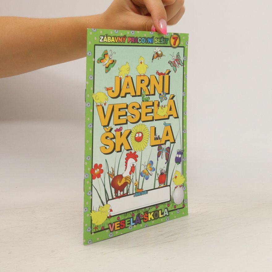 Jan Mihalík Jarní veselá škola