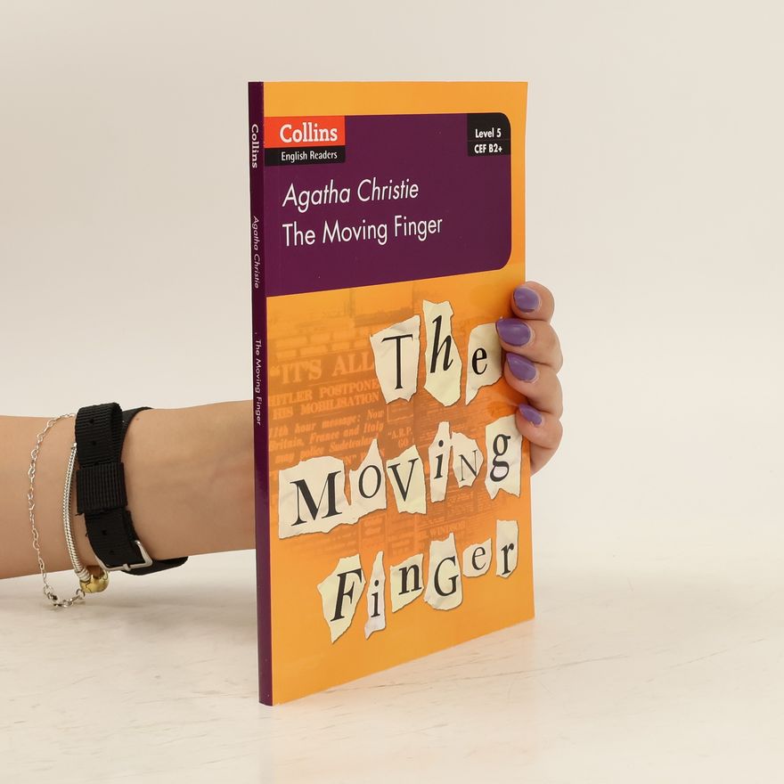 Agatha Christie The moving finger