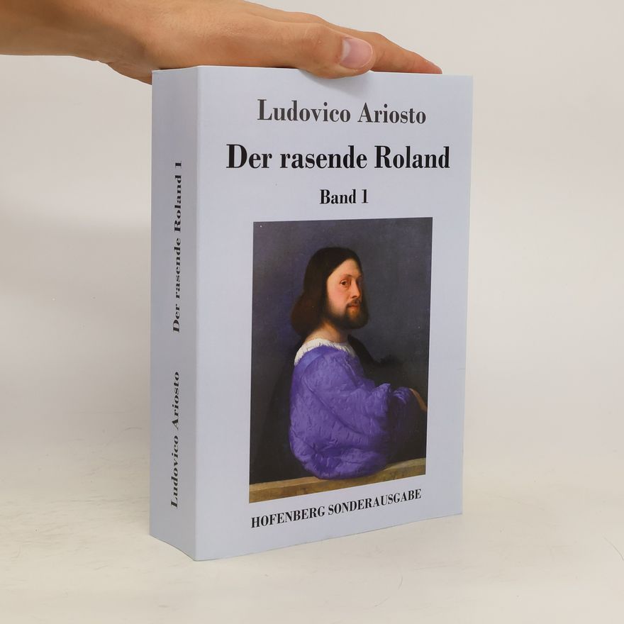 Ludovico Ariosto Der rasende Roland