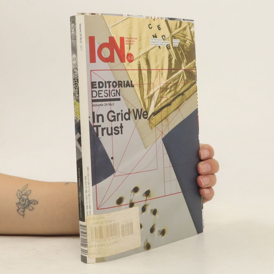 Autorenkollektiv IdN 24.2: In Grid We Trust 2/2017