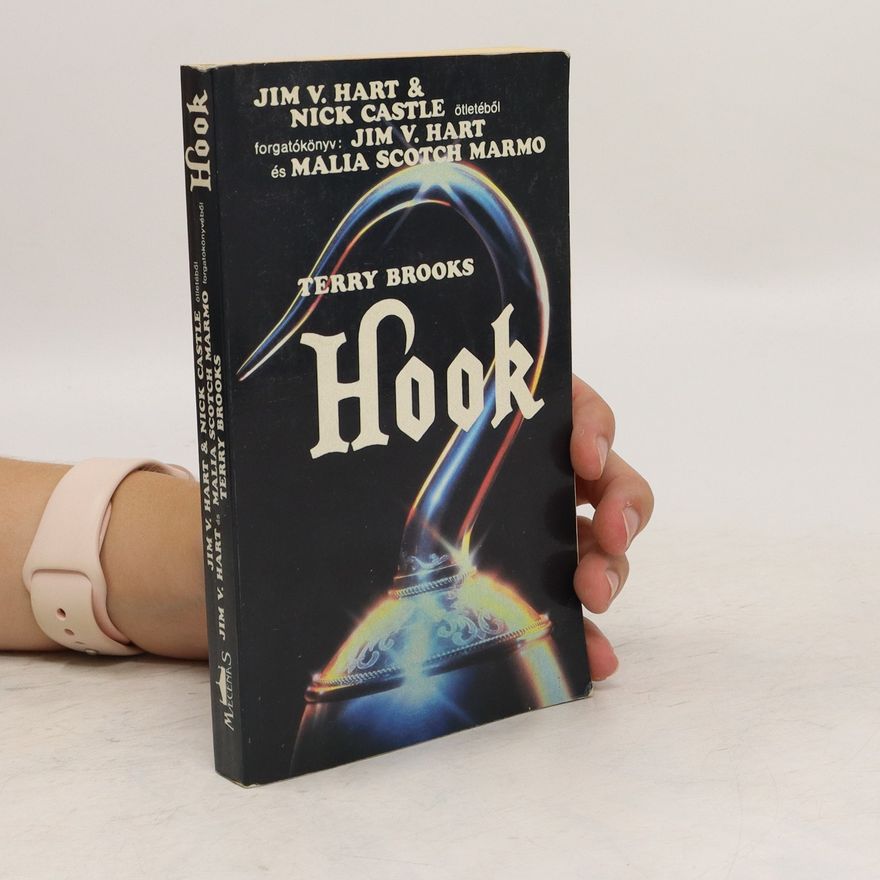 Terry Brooks Hook
