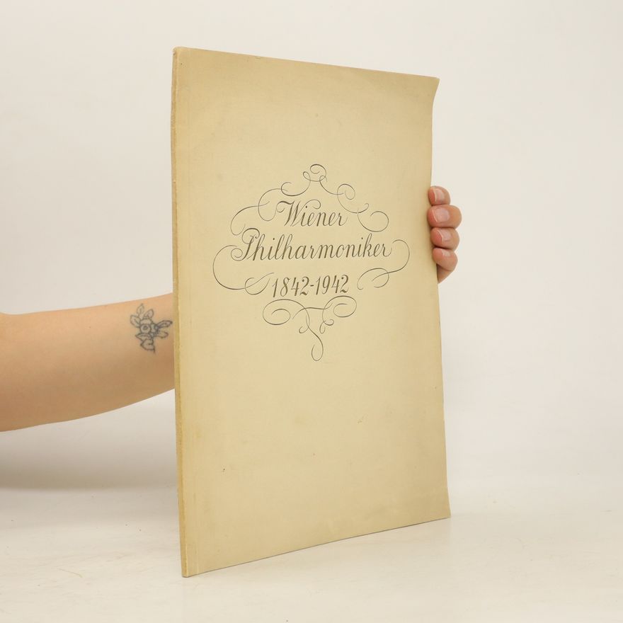 Autorenkollektiv Wiener Philharmoniker 1842-1942