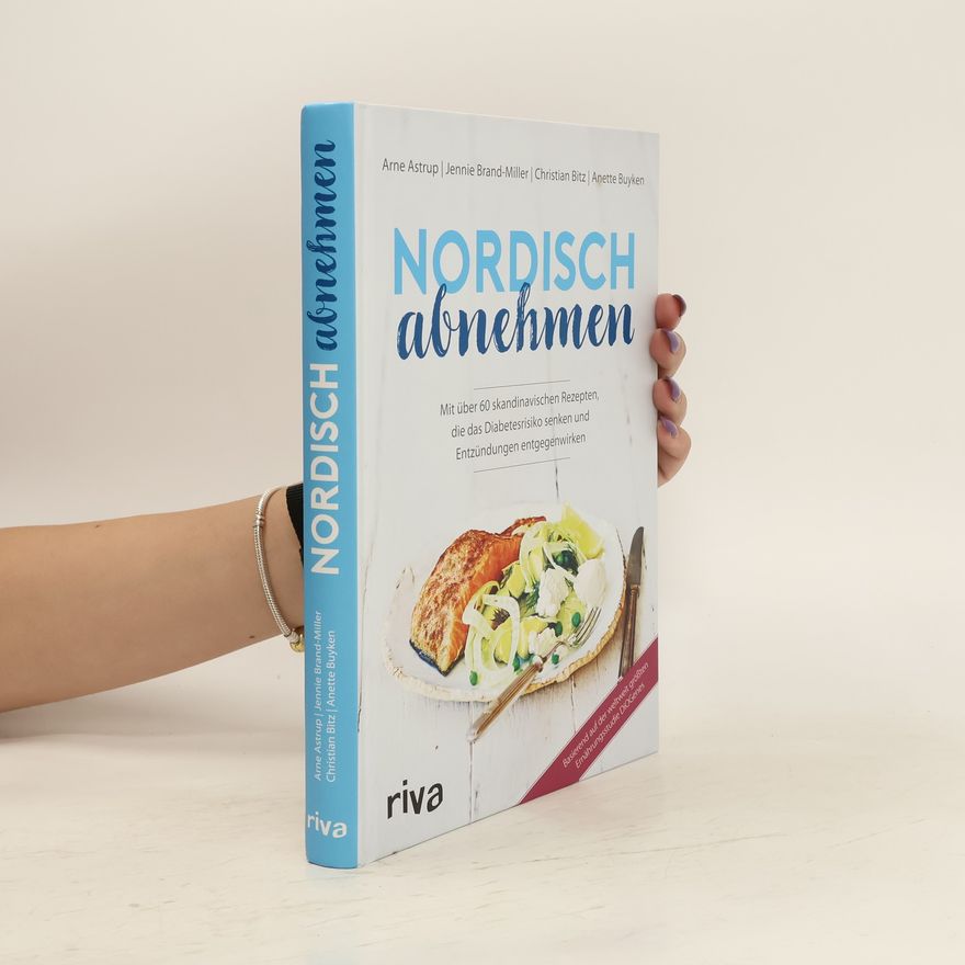 Arne Astrup Nordisch abnehmen