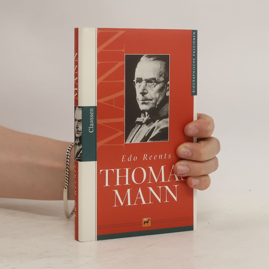 Edo Reents Thomas Mann