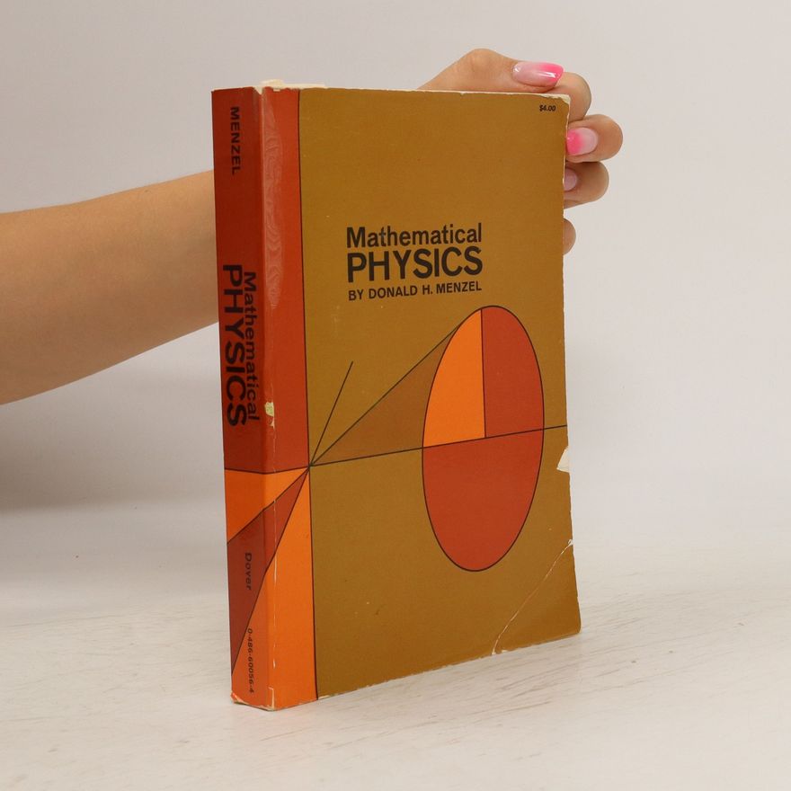 Donald Howard Menzel Mathematical Physics