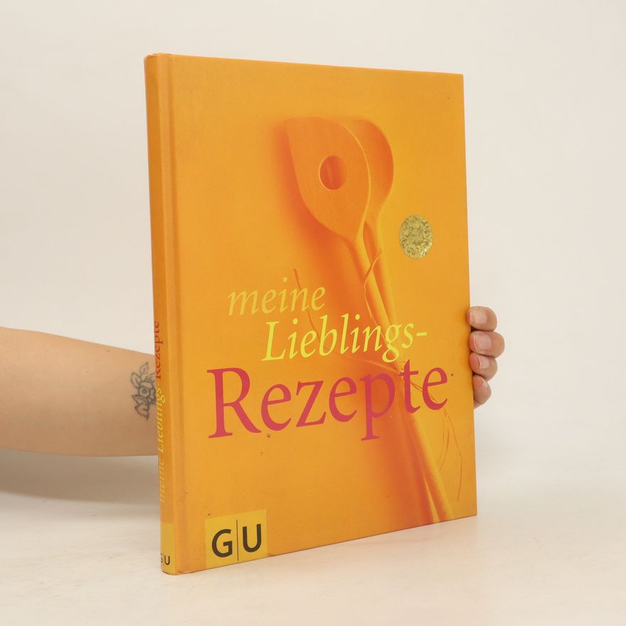 Anne Taeschner Meine Lieblingsrezepte