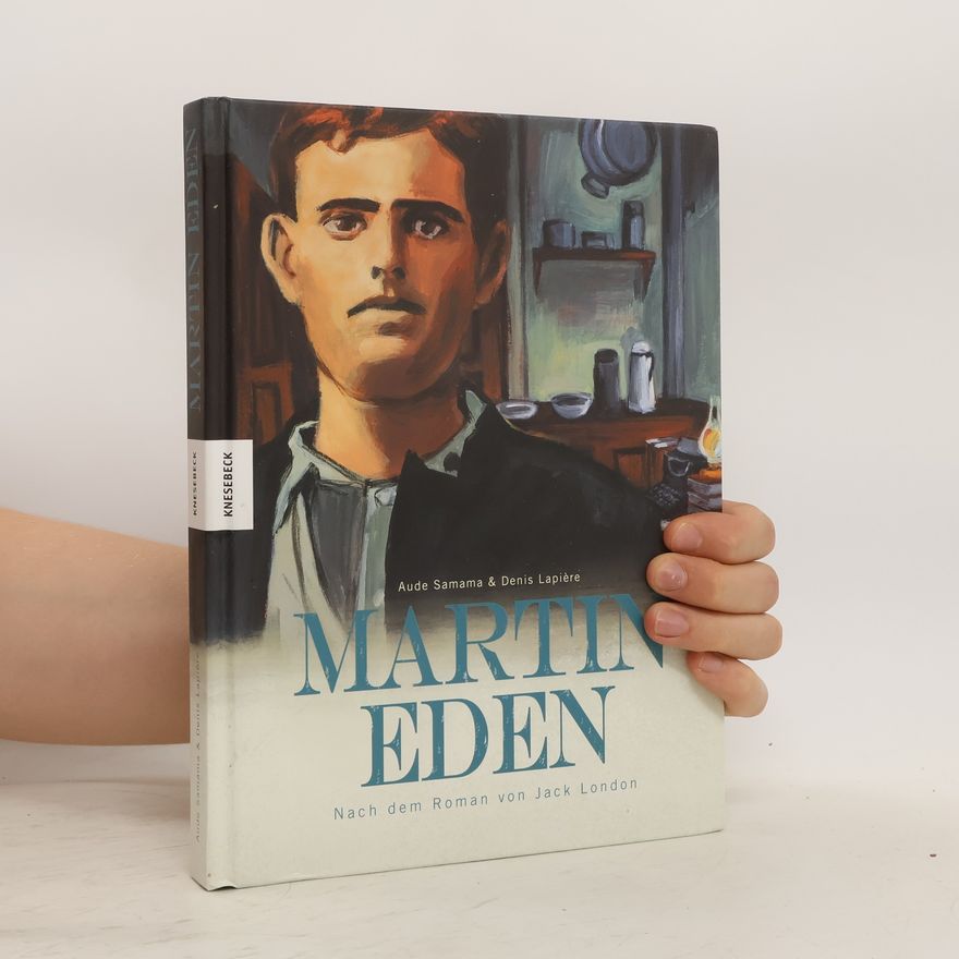 Aude Samama Martin Eden