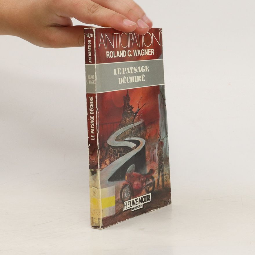 Roland C. Wagner Histoire du futur proche Tome 2