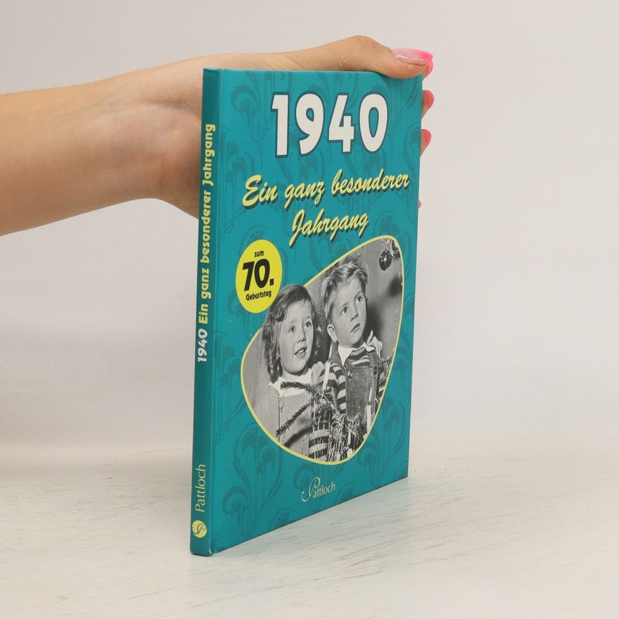 Michael Paetow 1940 Ein ganz besonderer Jahrgang
