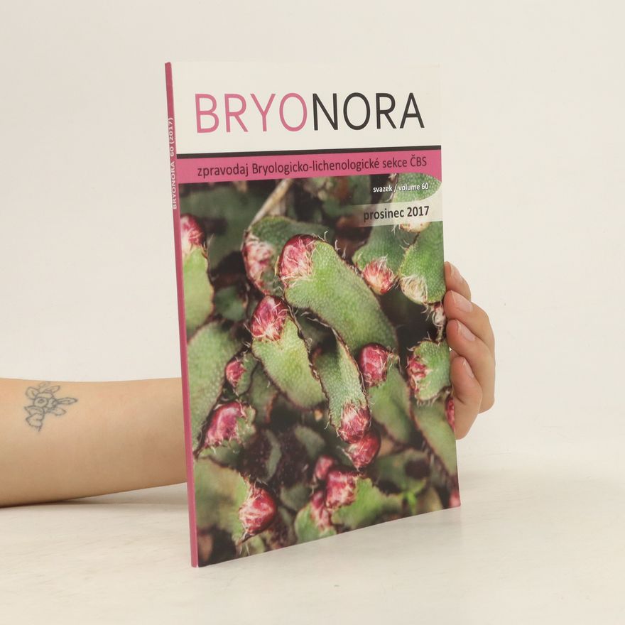 Kolektiv autorů Bryonora 12/2017