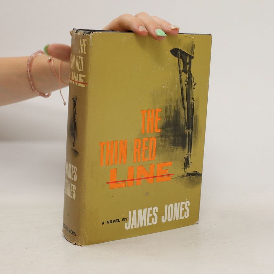 James Jones The Thin Red Line