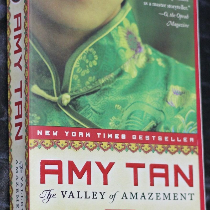 Amy Tan The valley of amazement