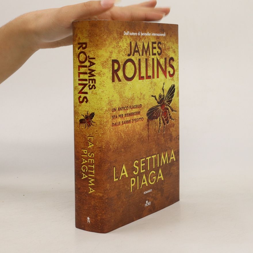 James Rollins La settima piaga