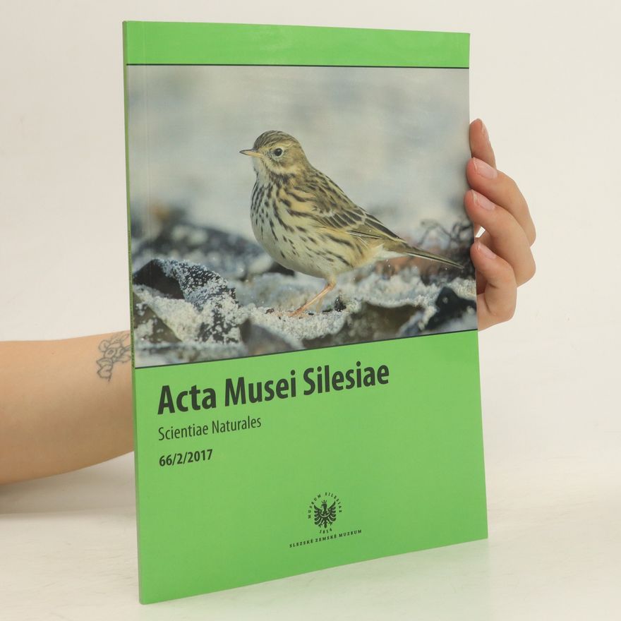 Autorenkollektiv Acta Musei Silesiae 66/2/2017