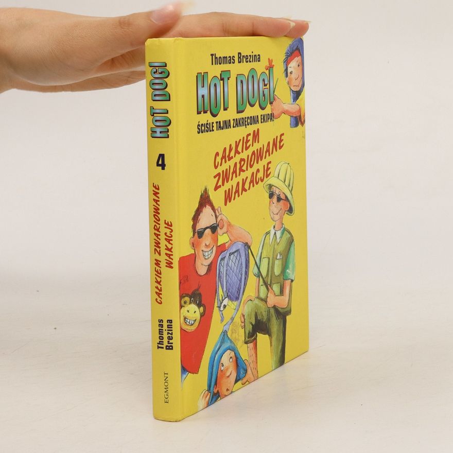 Thomas Brezina Hot dogi 4
