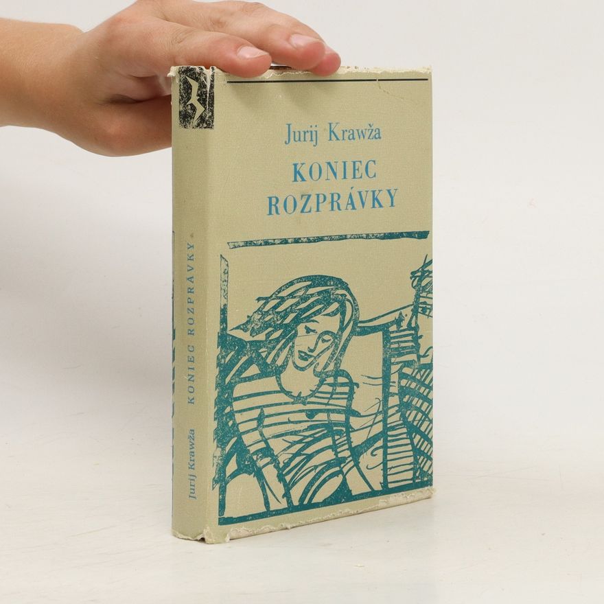 Jurij Krawža Koniec rozprávky