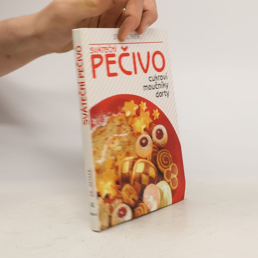 Dr.Oetker Sváteční pečivo cukroví, moučníky, dorty