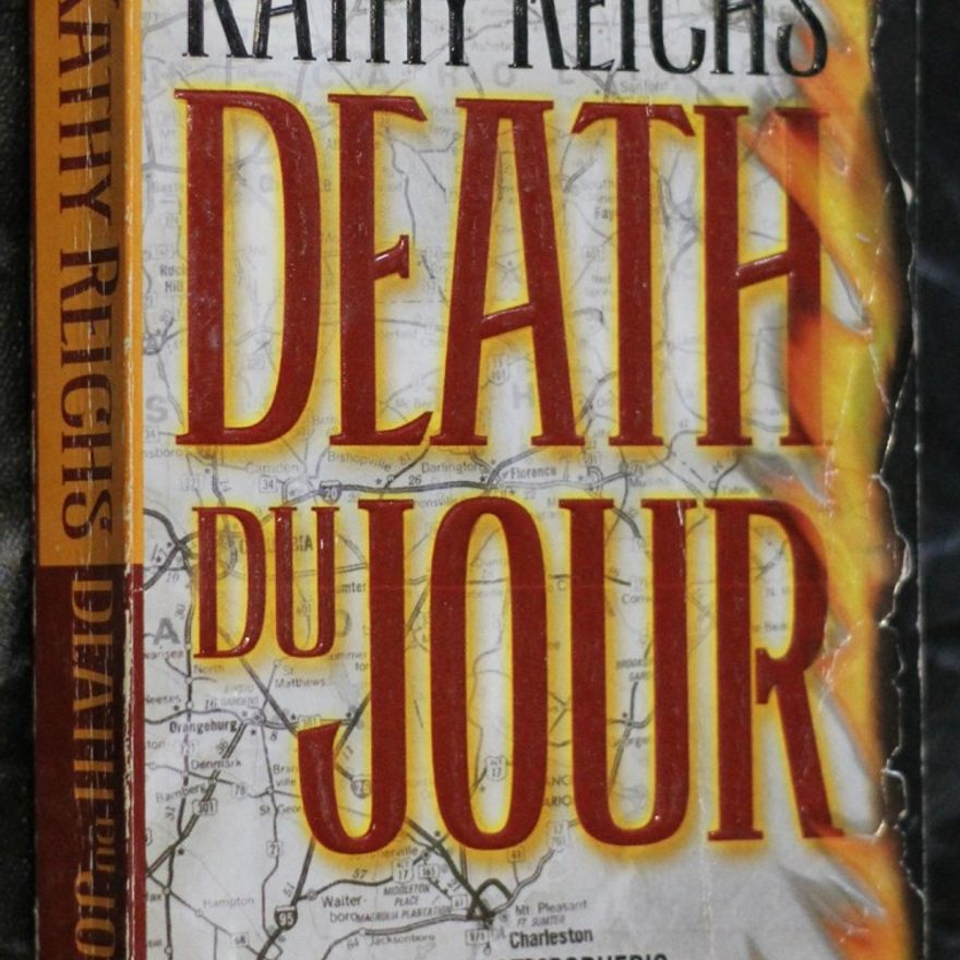 Kathy Reichsová Death du jour