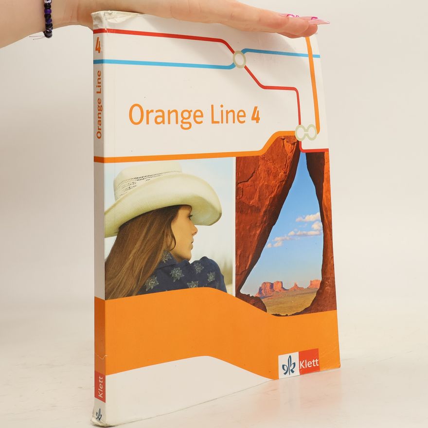 Kolektiv autorů Orange Line 4