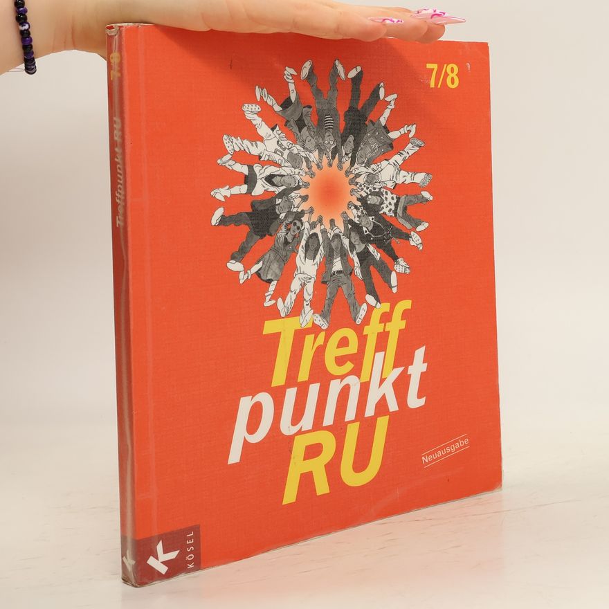 Kolektiv autorů Treffpunkt RU. 7./8. Schuljahr. Schülerbuch