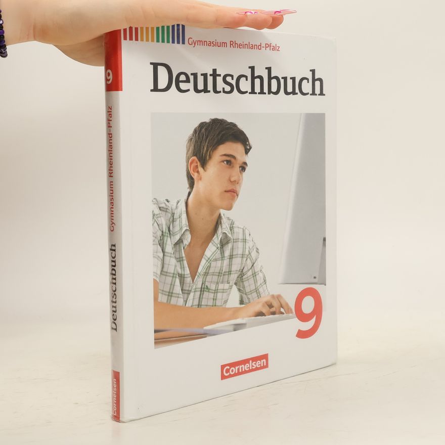Andrea Wagener Deutschbuch 9.