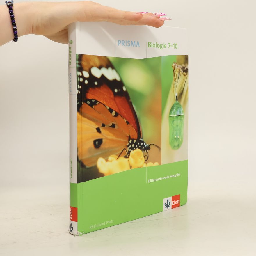 Kolektiv autorů Prisma. Biologie 7-10