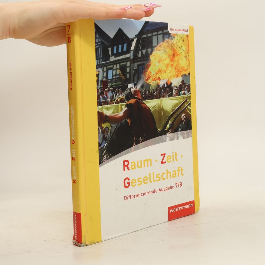 Autorenkollektiv Raum, Zeit, Gesellschaft Gesellschaftslehre