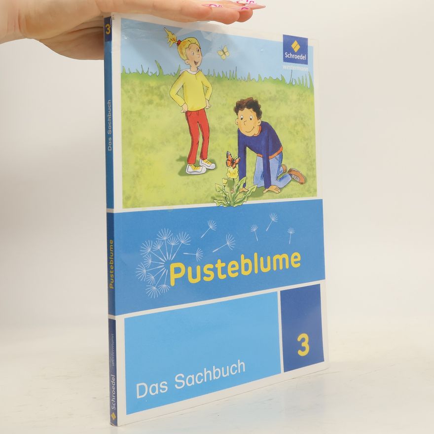 Various authors Pusteblume - das Sachbuch
