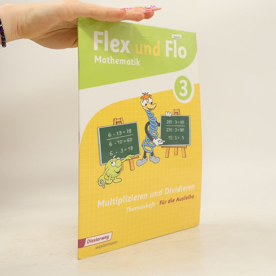 Autorenkollektiv Flex und Flo. Mathematik 3