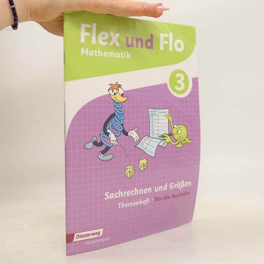 Autorenkollektiv Flex und Flo. Mathematik 3