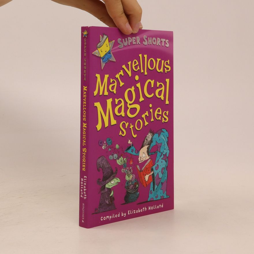 Autorenkollektiv Marvellous Magical Stories