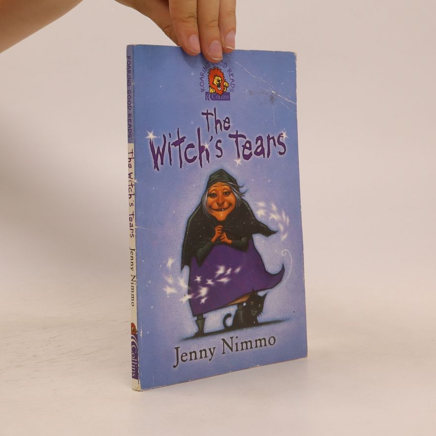 Jenny Nimmo The Witch's Tears
