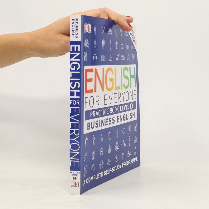 Trish Burrow English for Everyone. Business English. Practice Book Level 1