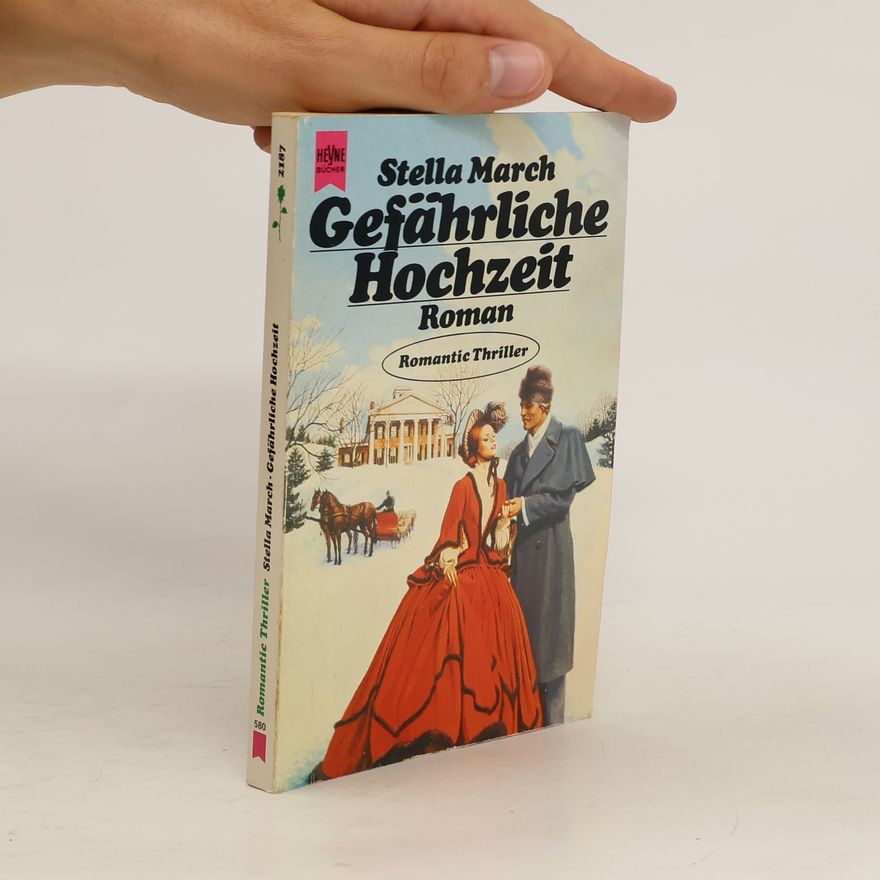 Stella March Gefährliche Hochzeit