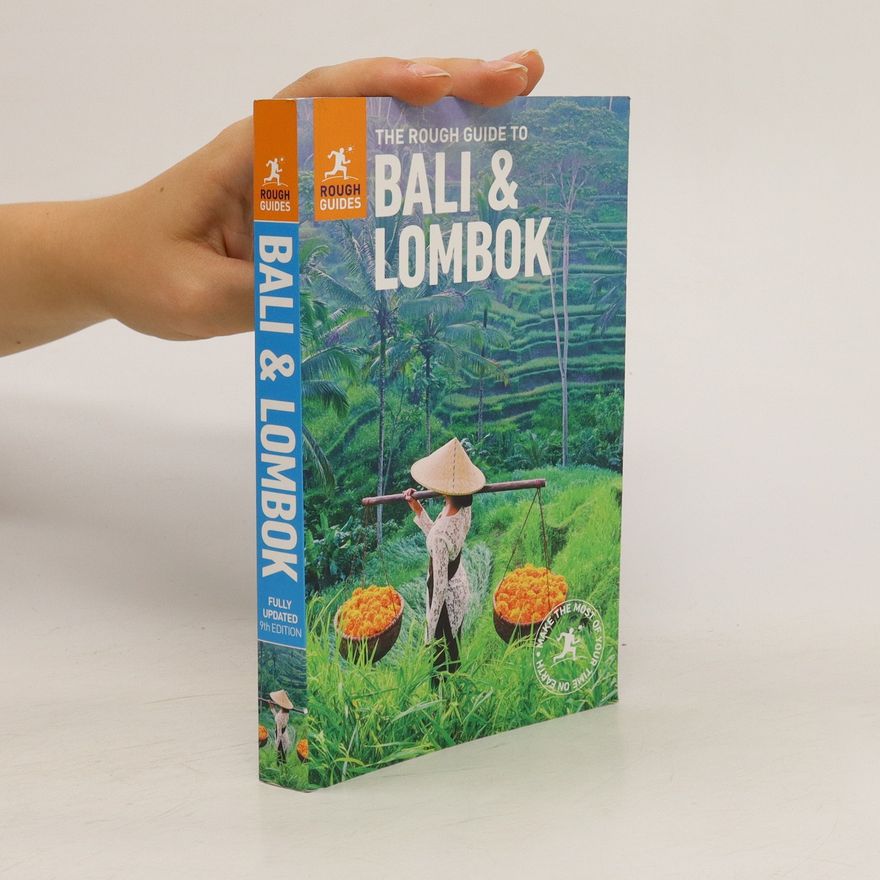Autorenkollektiv The Rough Guide to Bali and Lombok