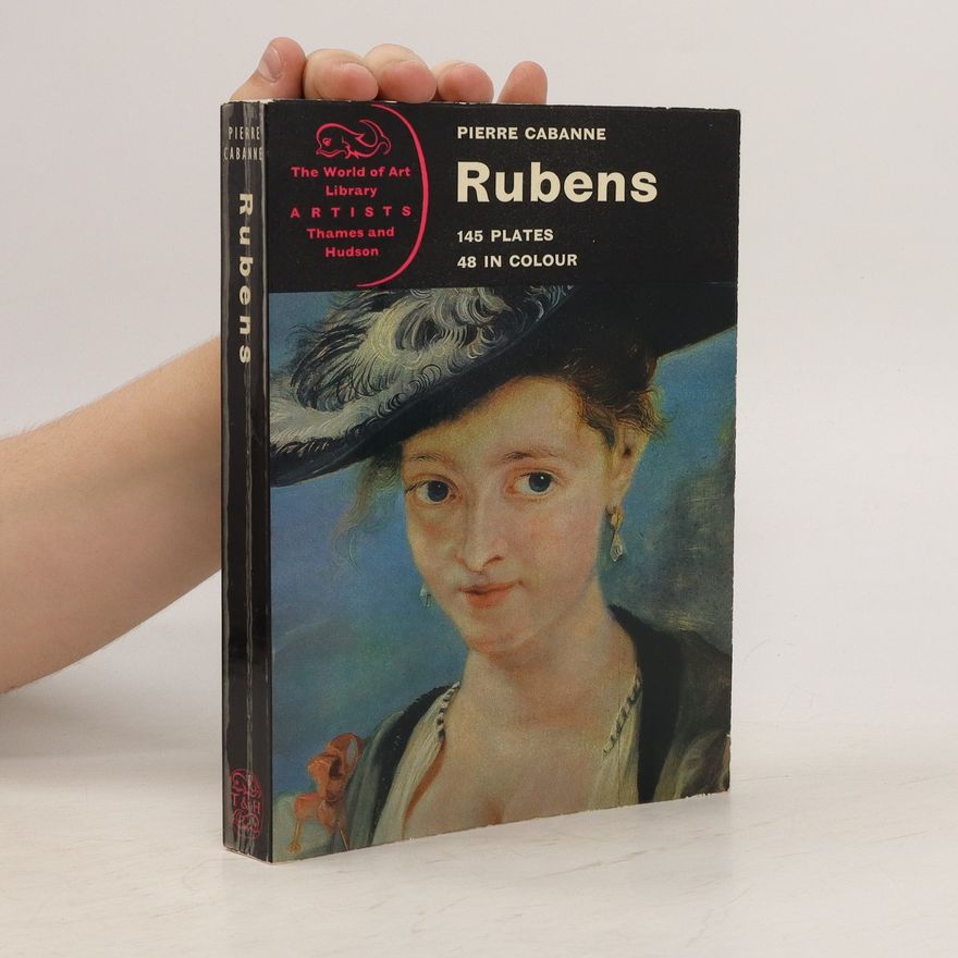 Pierre Cabanne Rubens