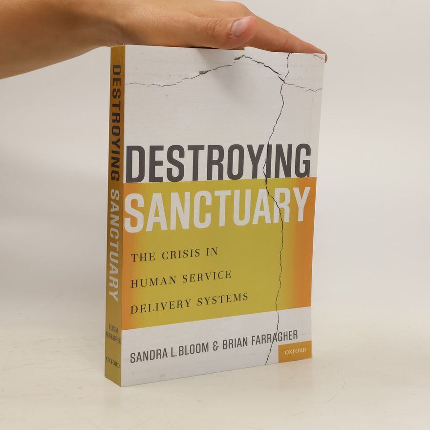 Brian Farragher Destroying Sanctuary