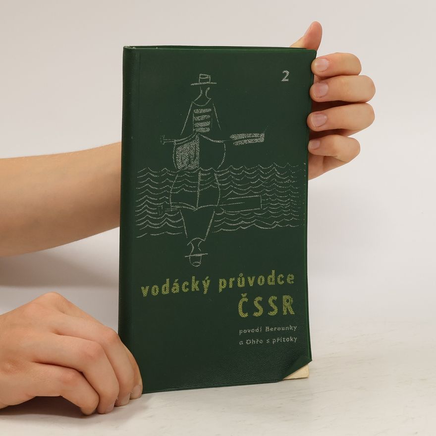 Viktor Novák Povodí Berounky a Ohře s přítoky