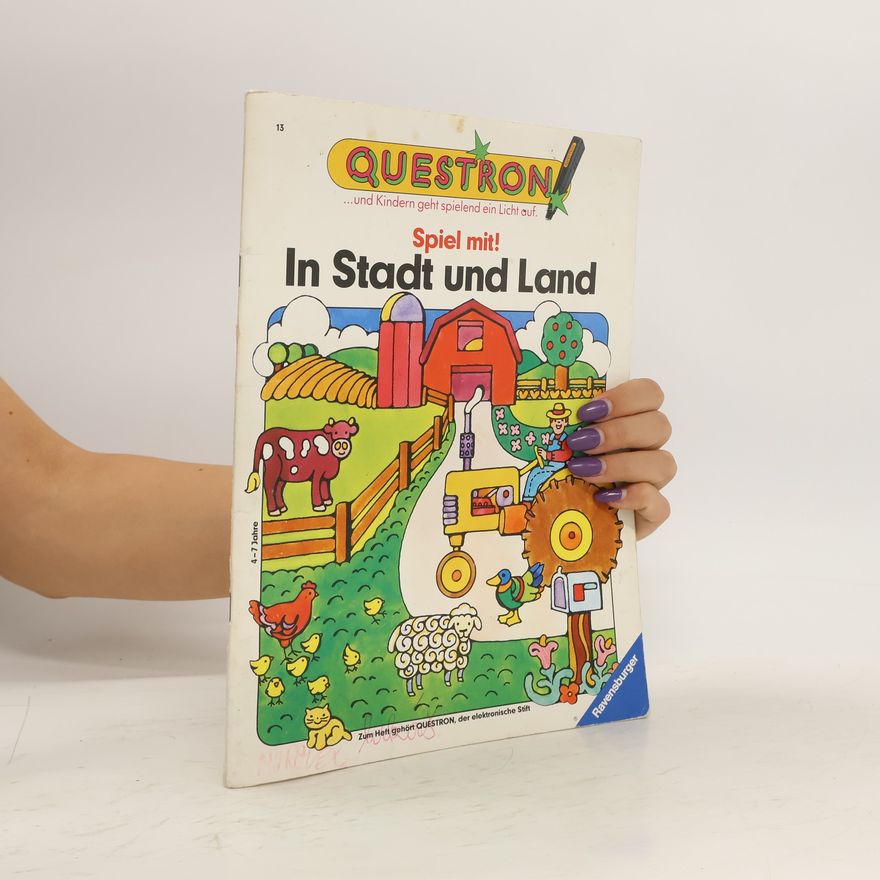 Autorenkollektiv Questron ... und Kindern geht spielend ein Licht auf