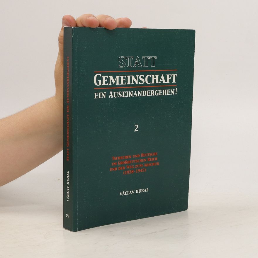 Ústav mezinárodních vztahů Statt Gemeinschaft ein Auseinandergehen. 2.