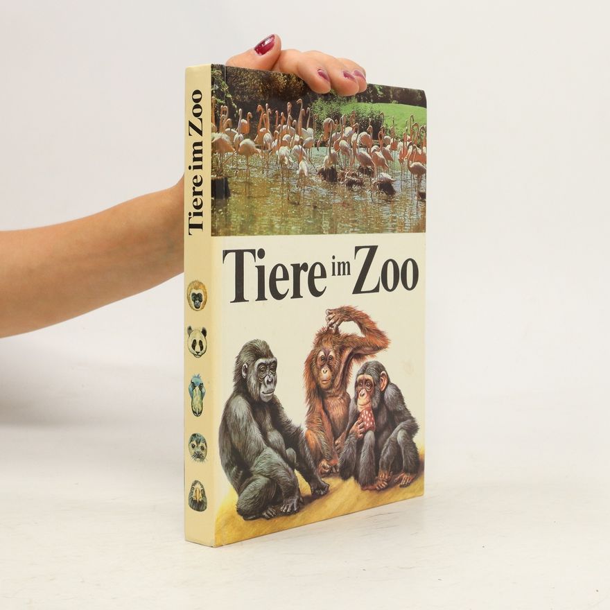 Manfred Burg Tiere im Zoo