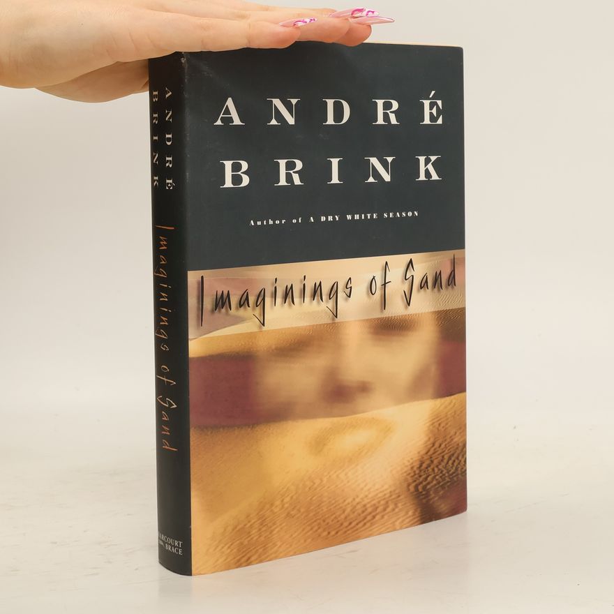 André Brink Imaginings of Sand
